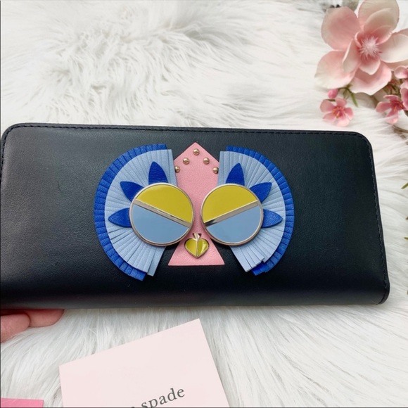 ❄️🚙 SOLD - KATE SPADE Zip Wallet 🚙❄️ - Picture 4 of 15